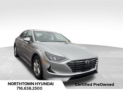 Used 2021 Hyundai Sonata SE