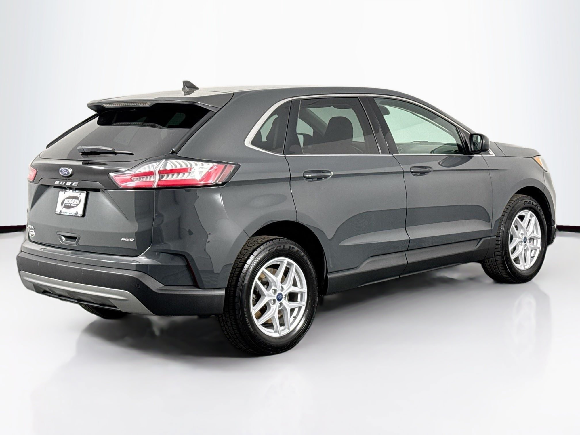 Used 2021 Ford Edge SEL AWD/4WD image 15