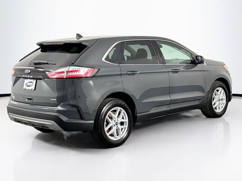 Used 2021 Ford Edge SEL AWD/4WD image 15
