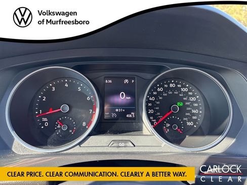 Used 2019 Volkswagen Tiguan S w/ Driver Assistance Package image 17