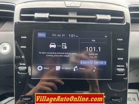 Used 2022 Hyundai Tucson SEL w/ Convenience + Premium Package AWD/4WD image 18