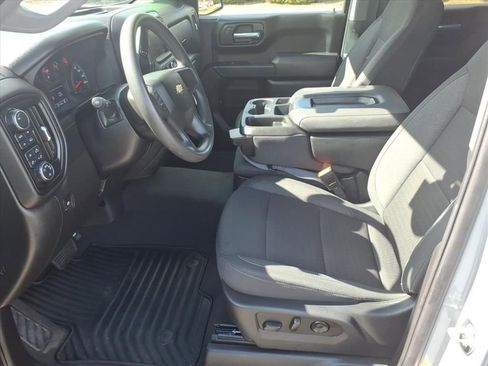 Used 2024 Chevrolet Silverado 1500 W/T w/ WT Safety Package image 5