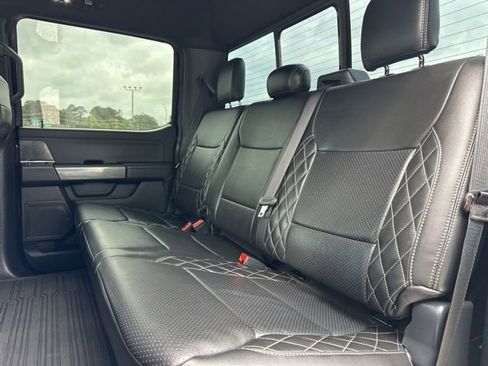 Used 2022 Ford F150 XLT w/ Equipment Group 302A High AWD/4WD image 31