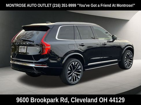 New 2026 Volvo XC90 B6 Ultra w/ Protection Package AWD/4WD image 5