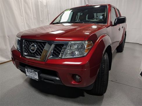 Used 2016 Nissan Frontier SV w/ SV Value Truck Package image 7