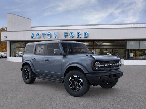 New 2025 Ford Bronco Outer Banks image 7