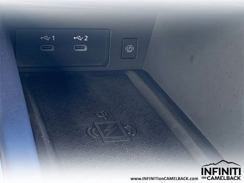 New 2026 INFINITI QX60 Sport w/ Dark Cargo Package image 31