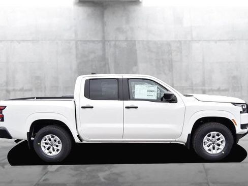 New 2026 Nissan Frontier S image 5
