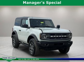 Certified 2022 Ford Bronco Big Bend AWD/4WD video 1