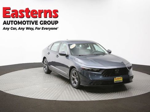 Used 2023 Honda Accord EX image 51