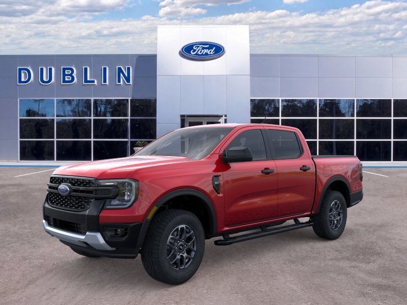 New 2026 Ford Ranger XLT w/ Equipment Group 301A High AWD/4WD image 29
