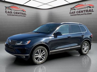 Used 2015 Volkswagen Touareg Lux