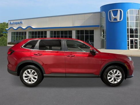 New 2026 Honda CR-V LX image 7