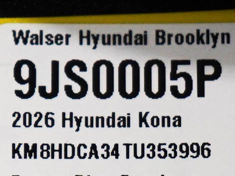 Used 2026 Hyundai Kona SEL Premium AWD/4WD image 28