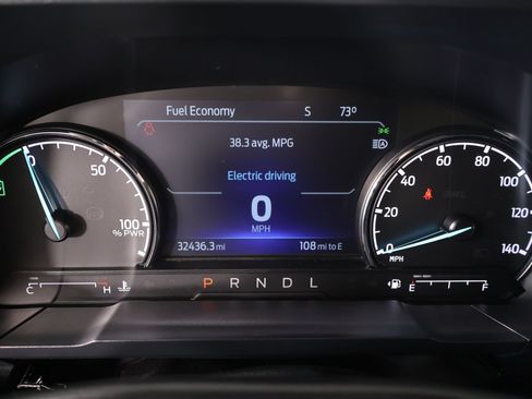 Used 2024 Ford Maverick Lariat FWD image 4