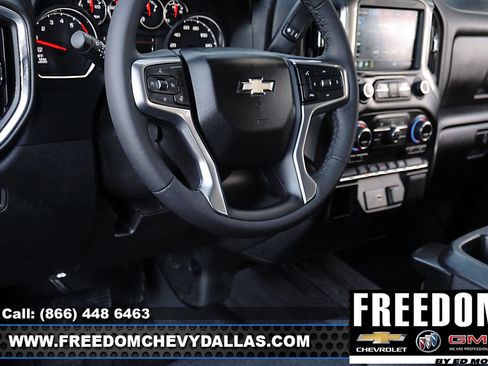 Certified 2022 Chevrolet Silverado 1500 LT w/ Bed Protection Package image 21