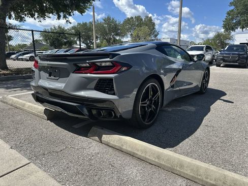 Used 2024 Chevrolet Corvette Stingray Premium Cpe w/ 3LT RWD image 7