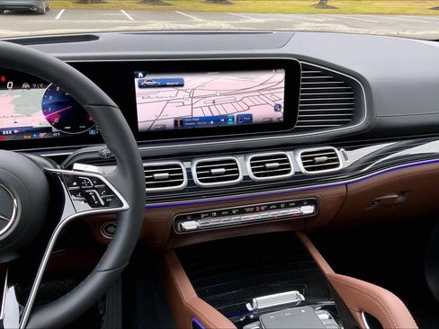 New 2026 Mercedes-Benz GLE 350 GLE 350 image 6