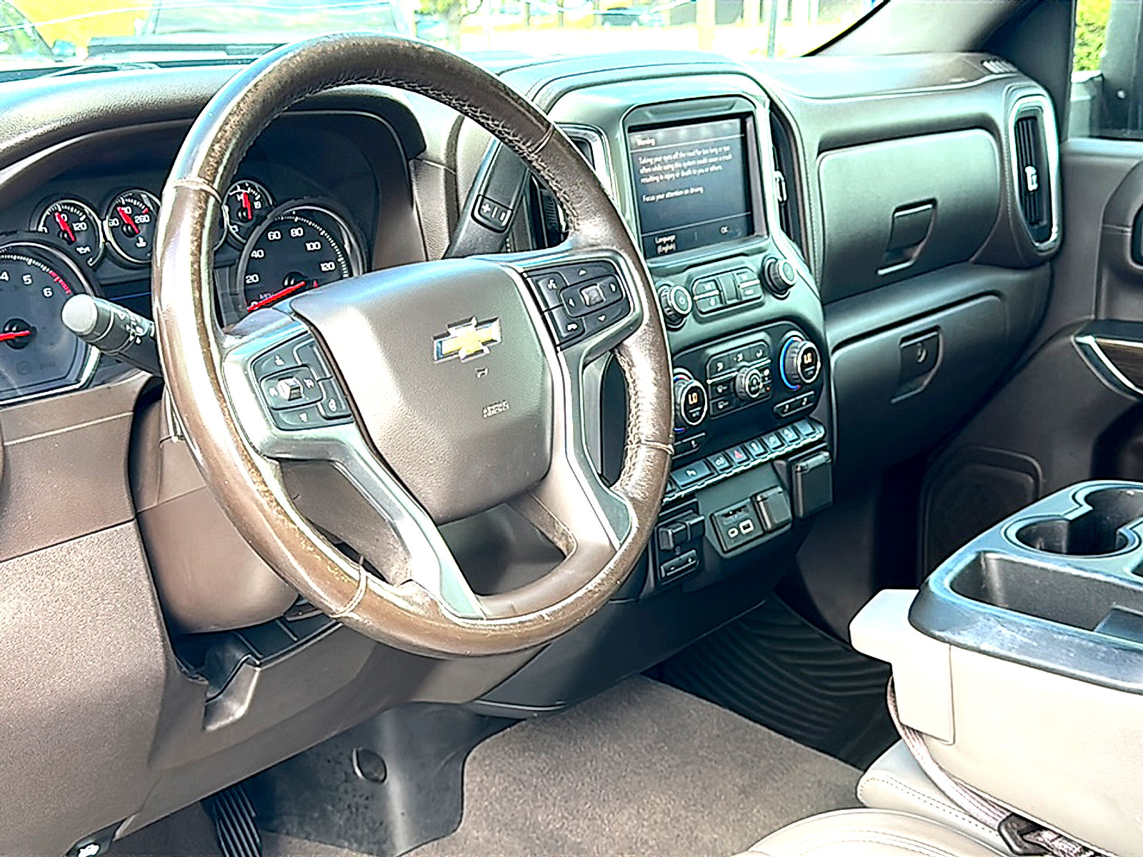 Used 2020 Chevrolet Silverado 2500 LT w/ All Star Edition AWD/4WD image 12