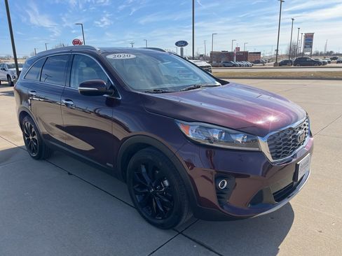 Used 2020 Kia Sorento EX image 7