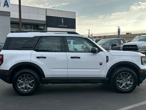 New 2025 Ford Bronco Sport Big Bend image 8