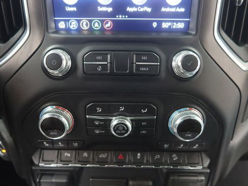 Used 2019 GMC Sierra 1500 AT4 w/ AT4 Premium Package AWD/4WD image 16