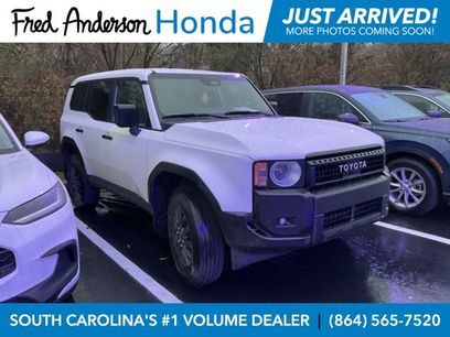 Used 2025 Toyota Land Cruiser 1958