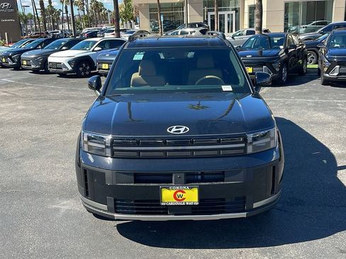 New 2026 Hyundai Santa Fe Limited image 2