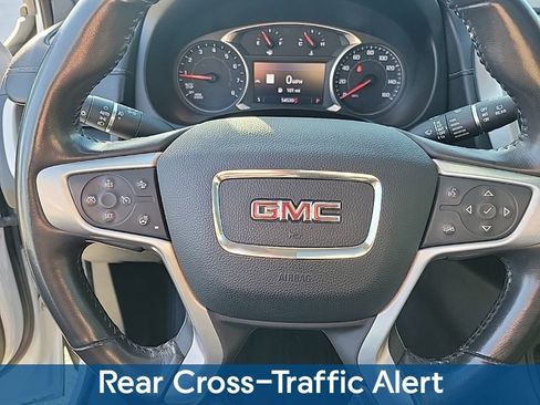 Used 2022 GMC Terrain SLT w/ Infotainment Package II image 21