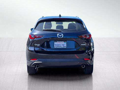 Used 2022 MAZDA CX-5 AWD 2.5 S w/ Premium Plus Pkg image 5