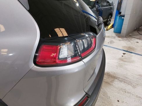 Used 2021 Jeep Cherokee Latitude Lux image 36