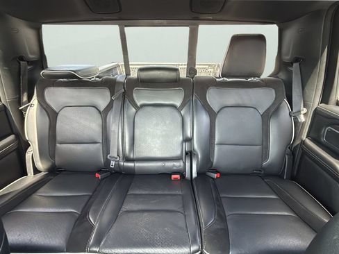 Used 2025 RAM 1500 Laramie AWD/4WD image 26