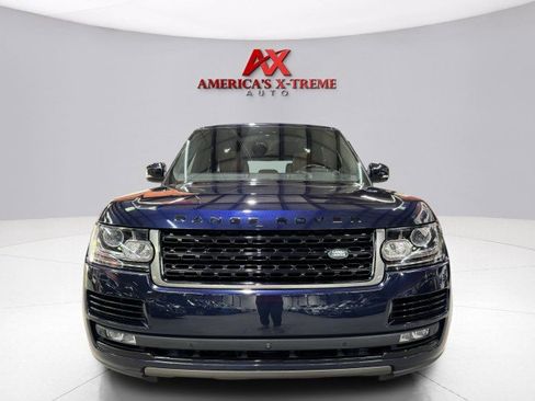 Used 2017 Land Rover Range Rover Autobiography image 9