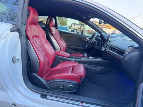 Used 2018 Audi S5 Premium Plus w/ Navigation Package AWD/4WD image 10