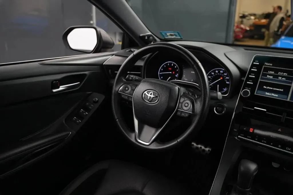Used 2019 Toyota Avalon XSE w/ All Weather Liner Package FWD image 25
