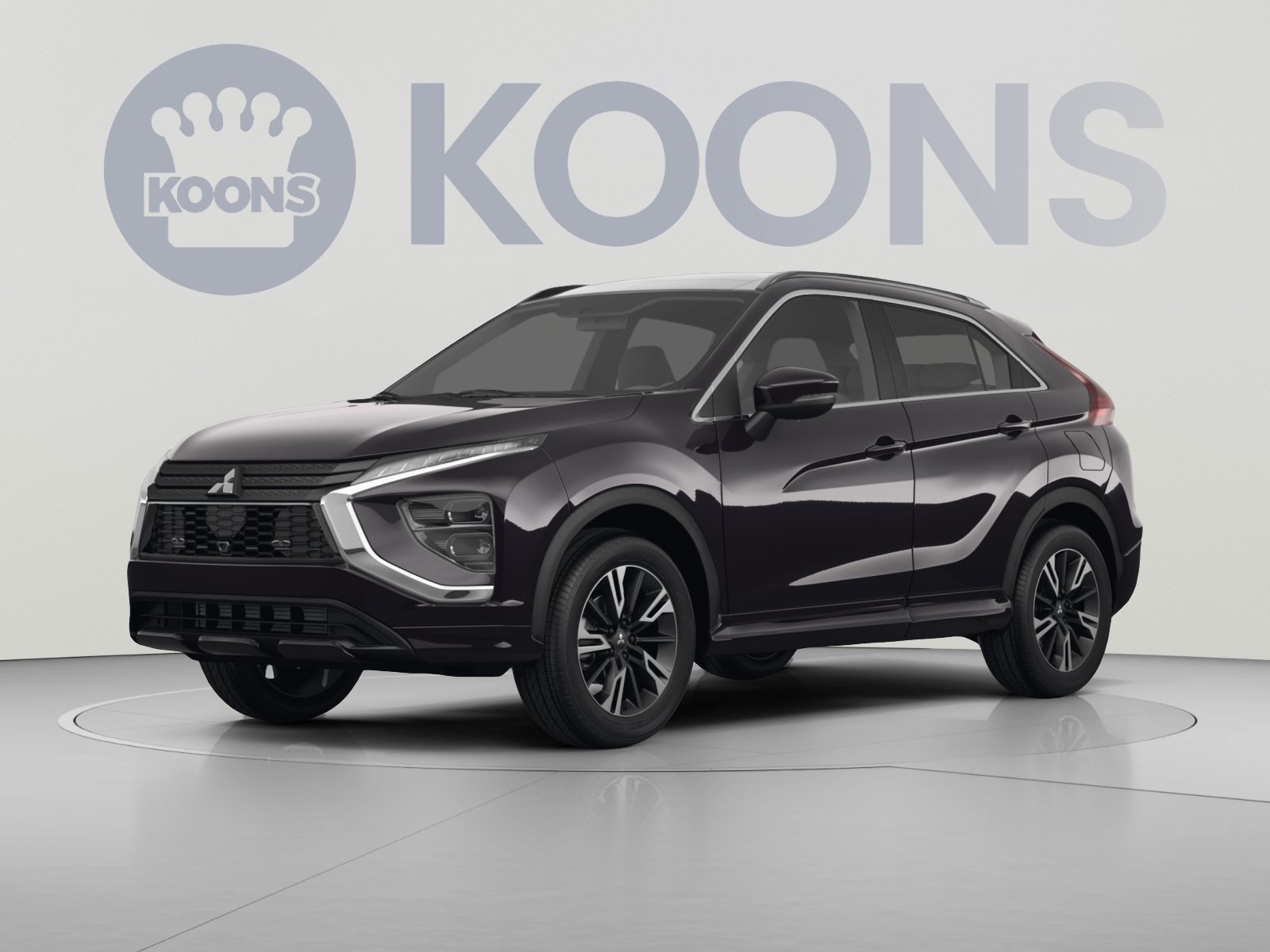 Used 2023 Mitsubishi Eclipse Cross SE AWD/4WD image 1