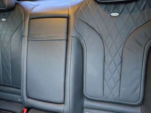 Used 2019 Mercedes-Benz S 560 4MATIC Coupe image 16