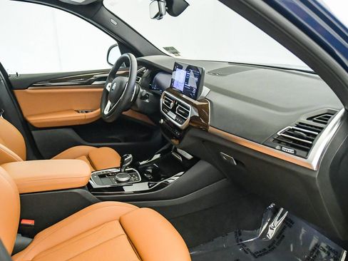 Used 2023 BMW X3 sDrive30i w/ Premium Package RWD image 16