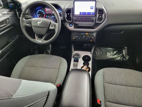 Certified 2024 Ford Bronco Sport Big Bend image 36