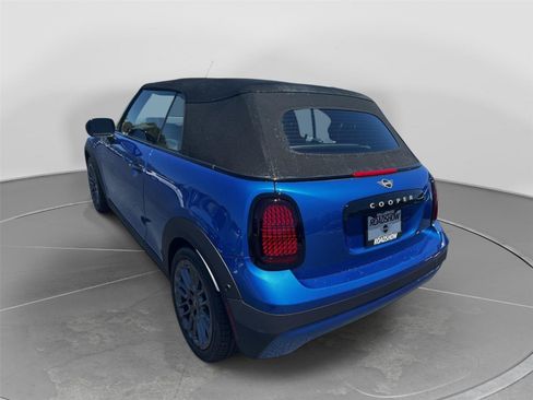 New 2026 MINI Cooper Convertible FWD image 8
