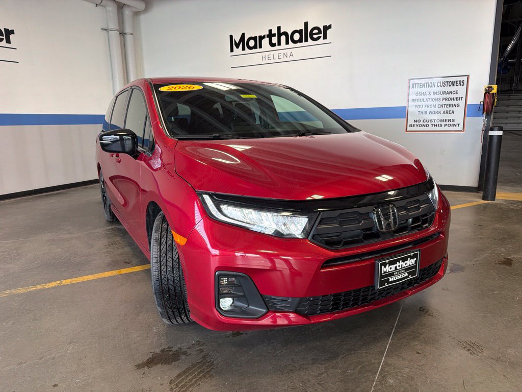 Used 2026 Honda Odyssey Sport-L image 3