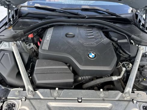 Used 2023 BMW 430i Convertible w/ M Sport Package RWD image 58