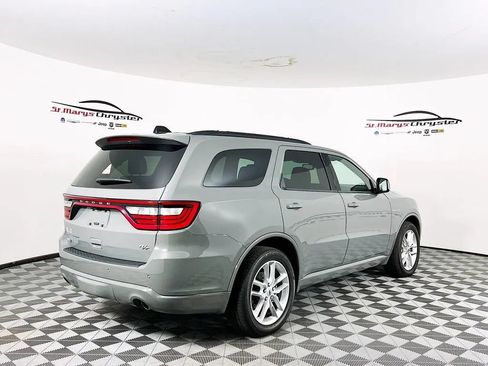 Used 2024 Dodge Durango R/T AWD/4WD image 8