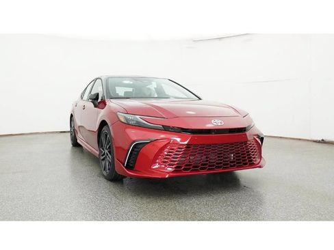 New 2026 Toyota Camry XSE FWD image 30