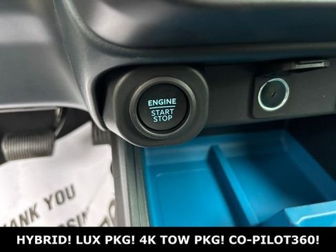 New 2025 Ford Maverick XLT w/ Equipment Group 301A image 9