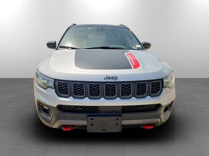 Used 2025 Jeep Compass Trailhawk w/ Trailer Tow Group