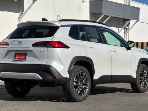 New 2026 Toyota Corolla Cross XLE image 3