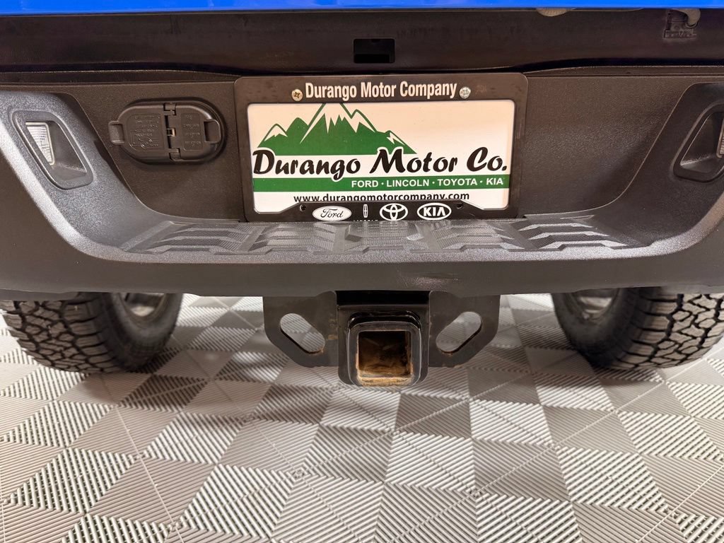 Used 2020 Toyota Tacoma TRD Off-Road w/ TRD Premium Off Road Package AWD/4WD image 18