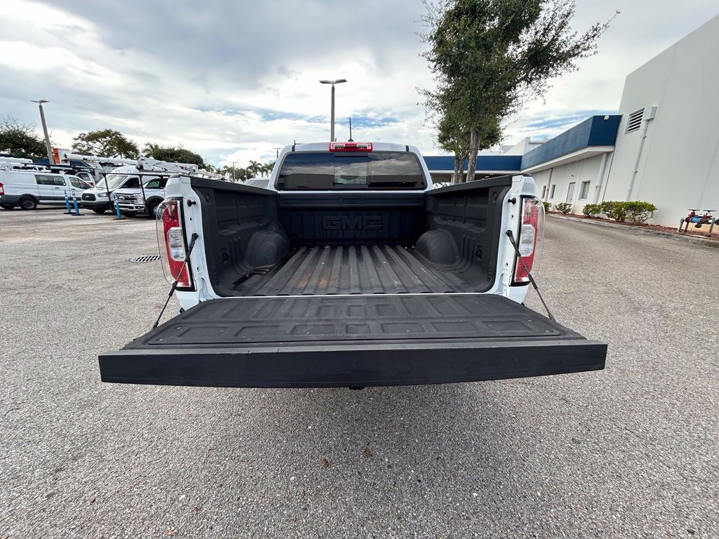 Used 2021 GMC Canyon AT4 w/ Driver Alert Package AWD/4WD image 33