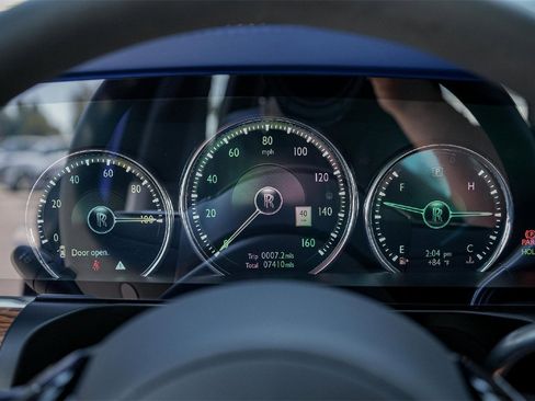 Certified 2023 Rolls-Royce Ghost w/ Ghost Package image 30